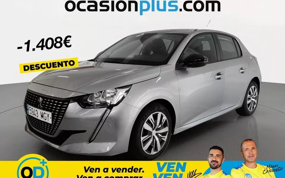 PEUGEOT 208 208 1.2 Puretech S&S Active Pack 100