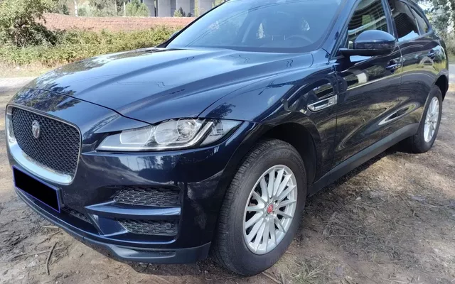 Jaguar F-Pace 2.0 i4D Prestige