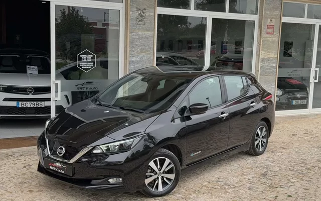 Nissan Leaf Acenta