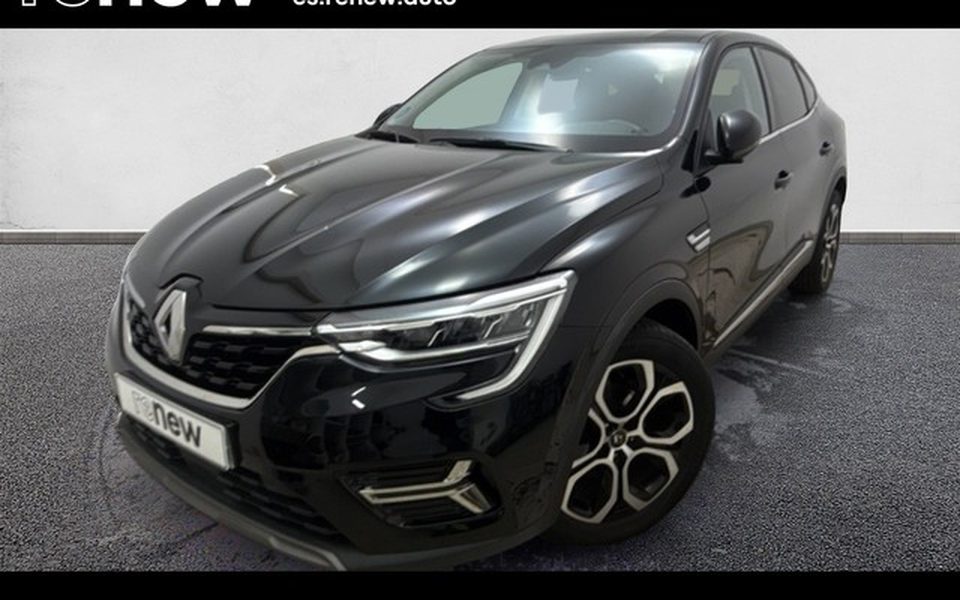 Renault Arkana Zen TCe 103 kW (140 CV) EDC Microhíbrido