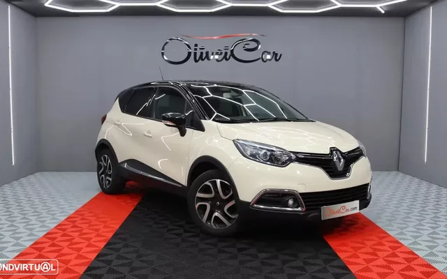 Renault Captur 1.5 dCi Exclusive