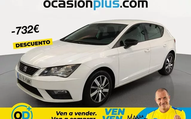 SEAT León León 1.6TDI CR S&S Reference 115