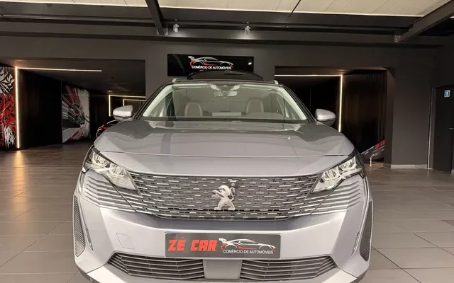 Peugeot 3008 225 e-EAT8 Roadtrip