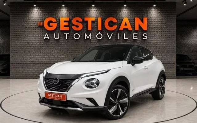 NISSAN Juke Juke 1.6 Hybrid N-Design Auto 105kW