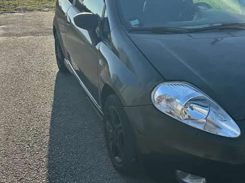 Fiat Grande Punto 1.2 Freestyle 360