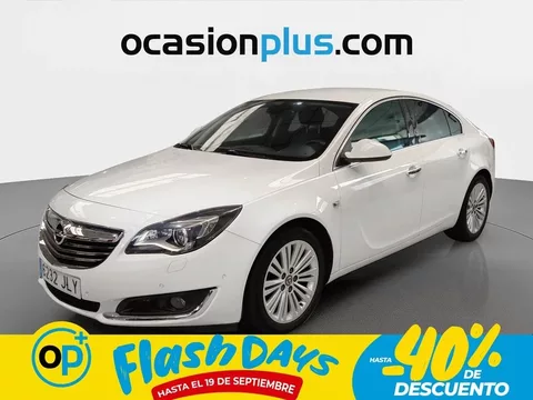OPEL Insignia Insignia 1.6CDTI ecoF. S&S Excellence 136