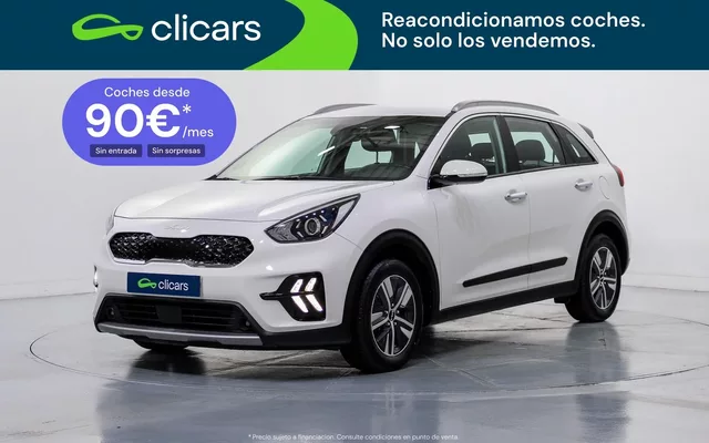 KIA Niro 1.6 HEV Drive