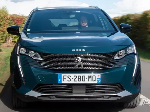 PEUGEOT 5008 SUV 5008 1.5BlueHDi S&S Allure Pack 130
