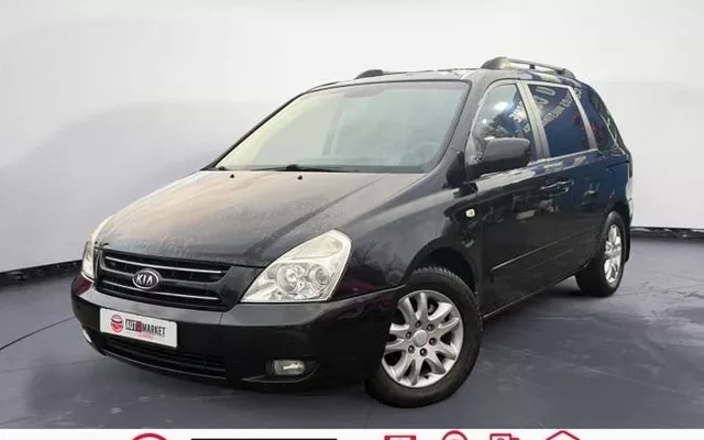 KIA Carnival 2.9 CRDi VGT Emotion