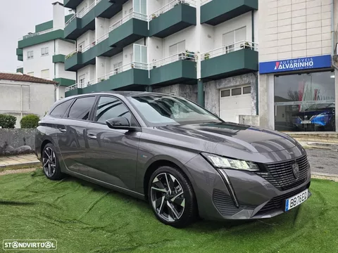 Peugeot 308 SW 1.6 Hybrid Allure Pack e-EAT8