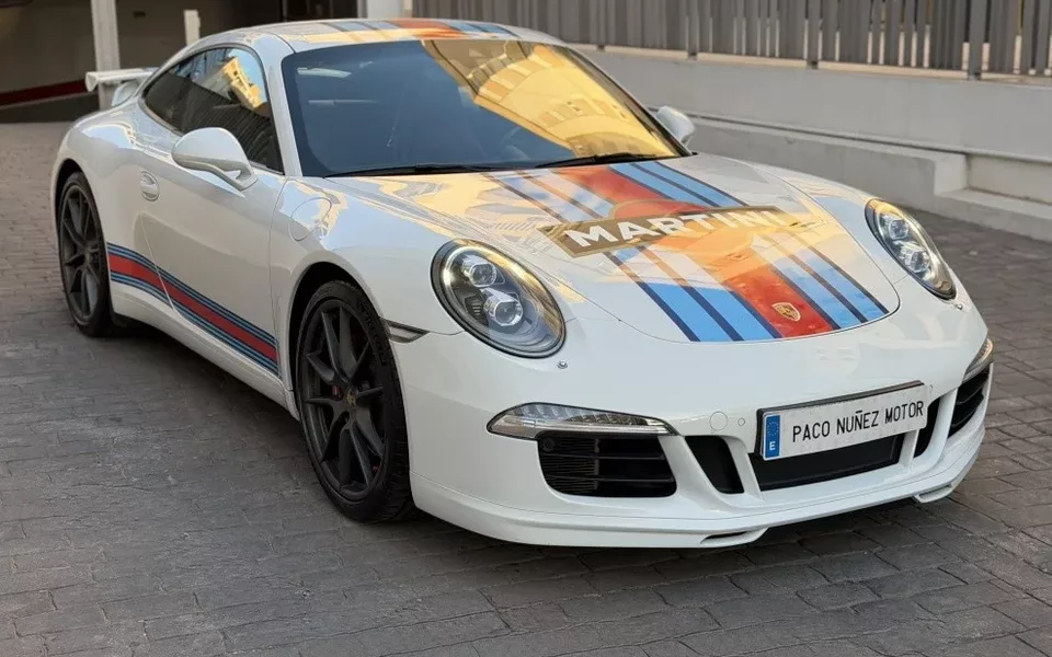 PORSCHE 911 911 Carrera S Coupé PDK