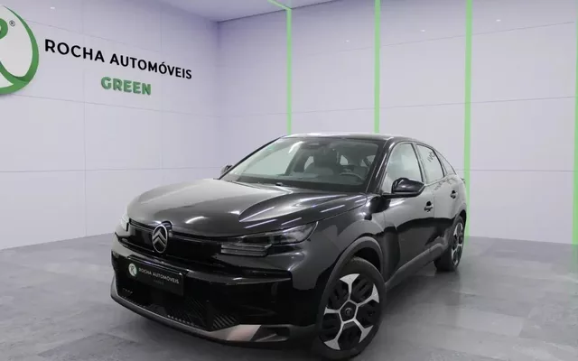 Citroën e-C4 50 kWh Plus