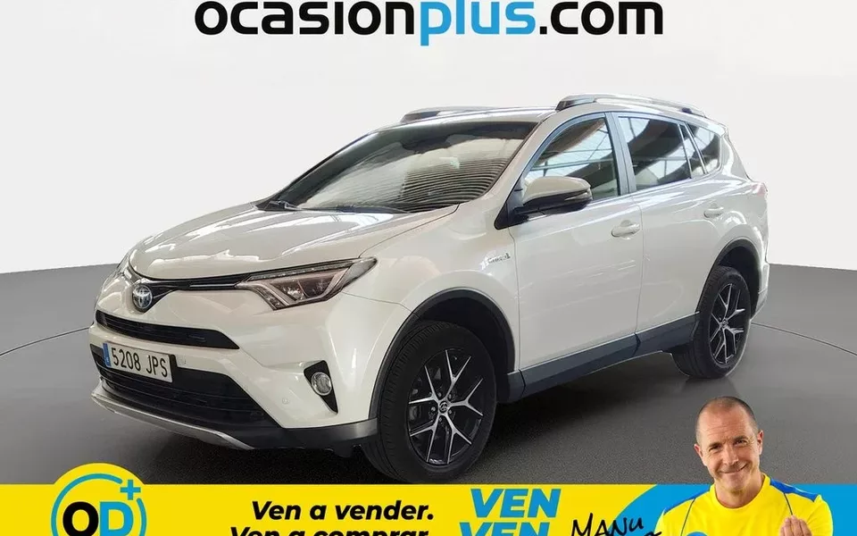 TOYOTA RAV-4 RAV-4 2.5 hybrid 2WD Feel!