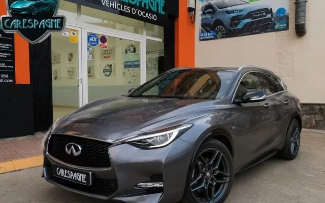 INFINITI Q30 Q30 2.2d Sport 7DCT AWD
