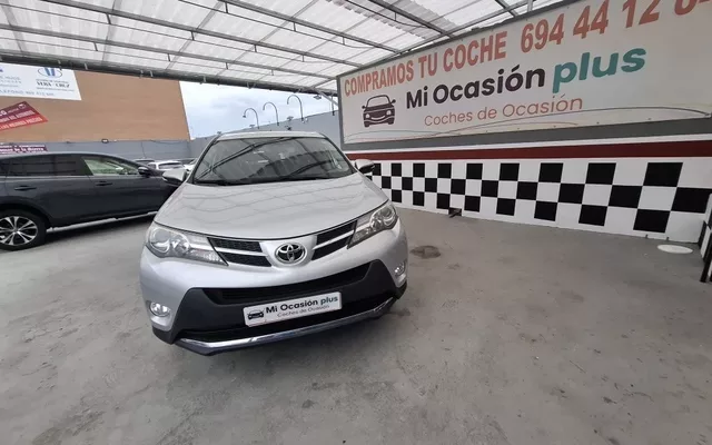 TOYOTA RAV-4 RAV-4 120D Advance AWD - 17300€ en , bollullos par del condado