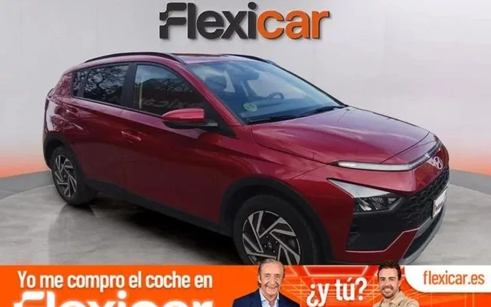 HYUNDAI Bayon Bayon 1.2 MPI Maxx