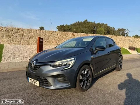 Renault Clio 1.0 TCe Intens Bi-Fuel