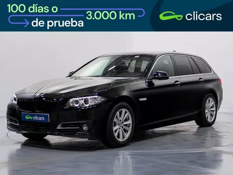 BMW Serie 5 520d Touring - 17490€ en Cordoba