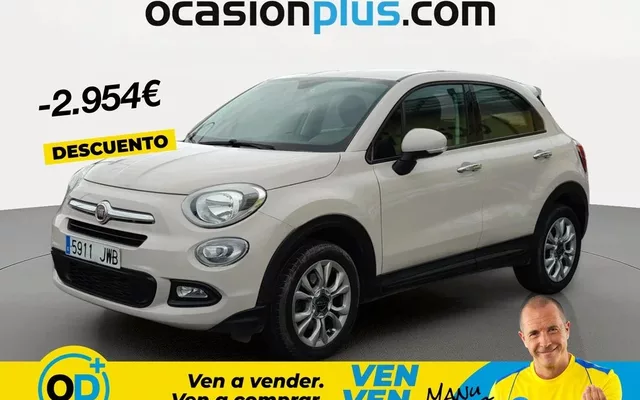 FIAT 500X 500X 1.3Mjt Pop Star 4x2 70kW