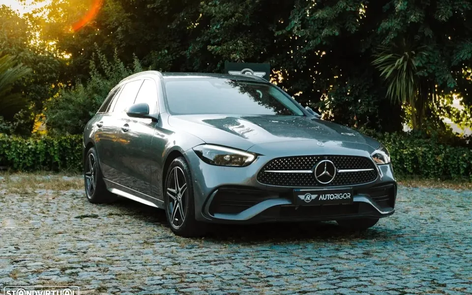 Mercedes-Benz C 300 e AMG Line
