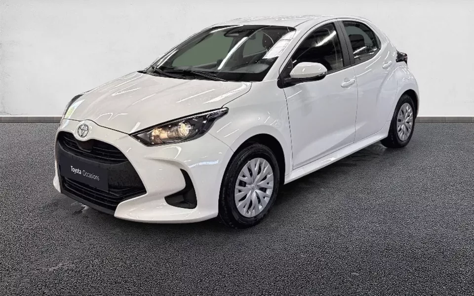 TOYOTA YARIS Hybride 116h Dynamic