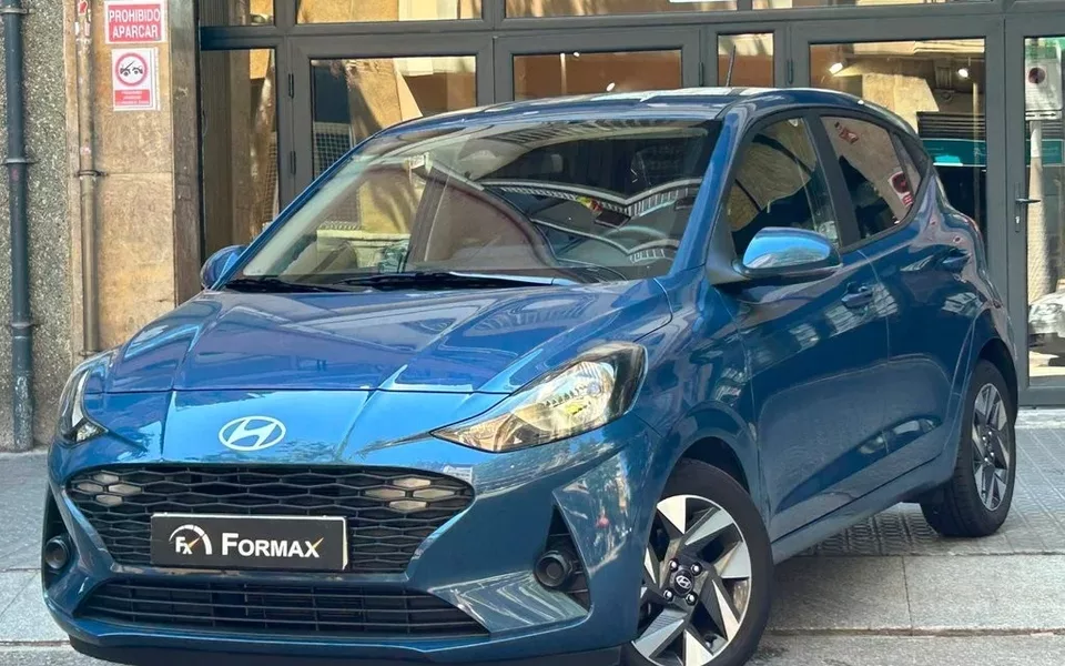 HYUNDAI i10 1.0 Klass AT