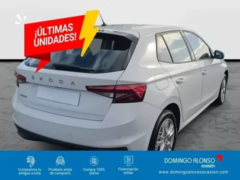 SKODA Fabia Selection 1.0 TSI 70 kW (95 CV) Manual 5 vel. (PJ3DJ411)
