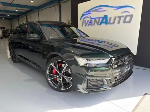 Vendido: AUDI A6 S6 TDI quattro Tiptronic - 60990€ en La nucia