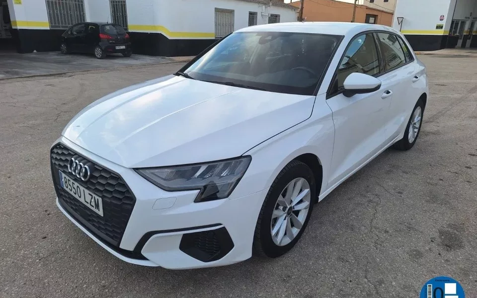 AUDI A3 A3 Sportback 30 TFSI S tronic - 19800€ en Santa cruz de mudela