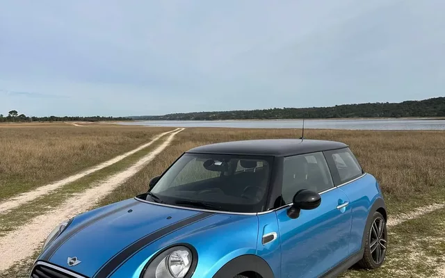 MINI Coupé Cooper