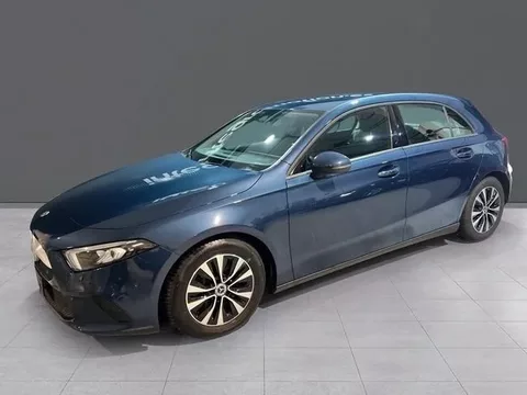 MERCEDES-BENZ Clase A A 180CDI Aut.