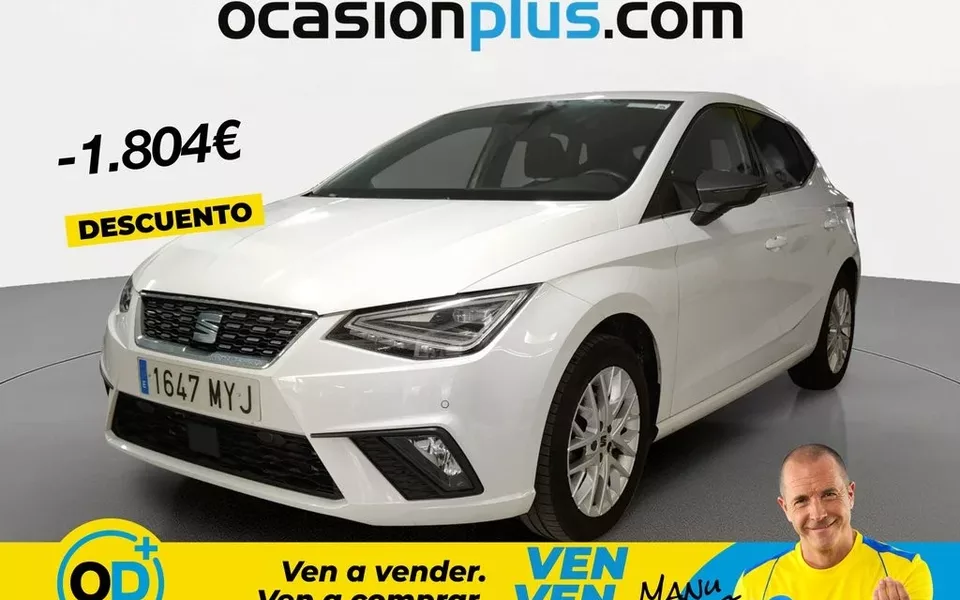 SEAT Ibiza Ibiza 1.0 TSI S&S Xcellence 115
