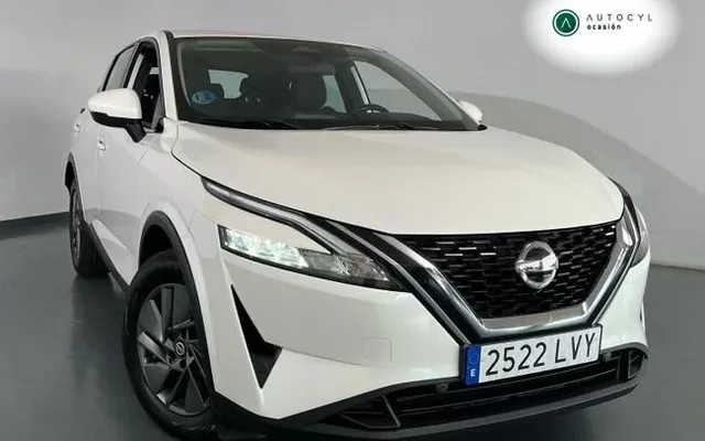 NISSAN Qashqai DIG-T 116kW (158CV) mHEV Xtronic Acenta