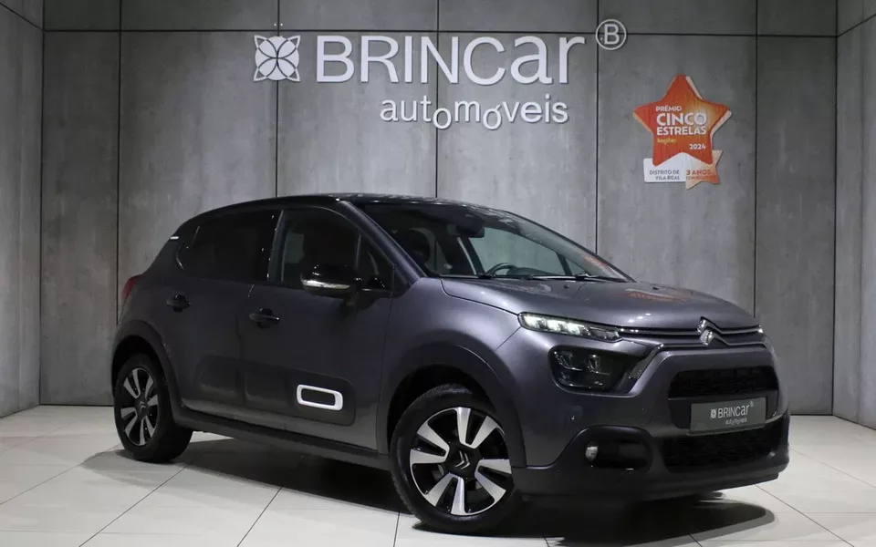 Citroën C3 1.2 PureTech Shine