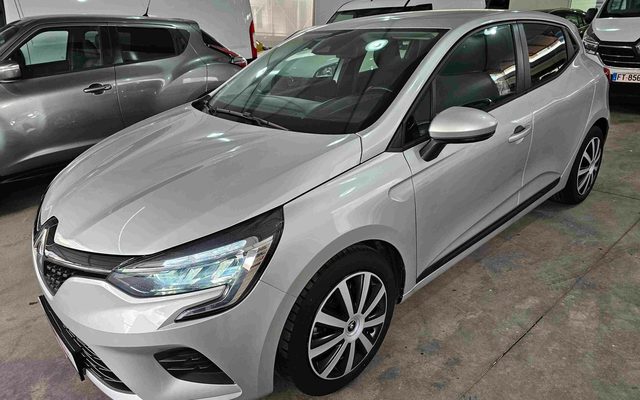 Renault Clio '22 - 1.0 Βενζίνη 91hp - Service αντιπροσωπείας Renault