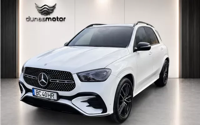 Mercedes-Benz GLE 350 de 4Matic