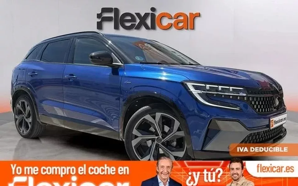RENAULT Austral Austral 1.2 E-Tech Híbrido Iconic Esprit Alpine 146kW