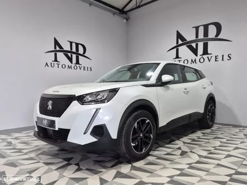 Peugeot 2008 1.5 BlueHDi Active