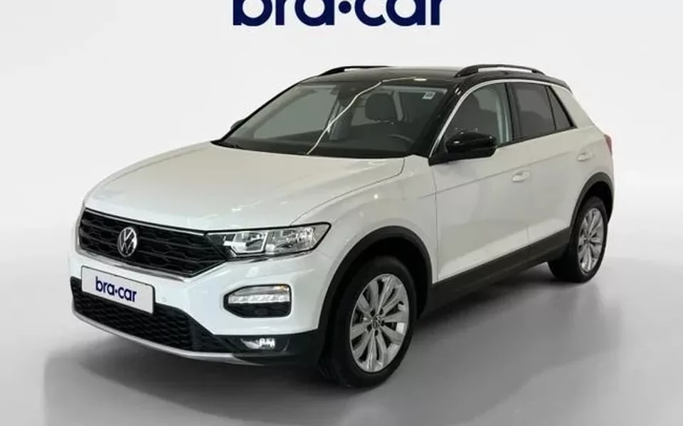 VOLKSWAGEN T-Roc T-Roc 1.5 TSI Advance DSG7