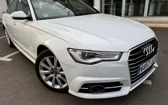 AUDI A6 A6 2.0TDI S line edition quattro S-T 140kW - 11499€ en Andujar