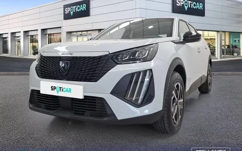 PEUGEOT 2008 Gasolina 100 S&S 6 Vel. MAN Style
