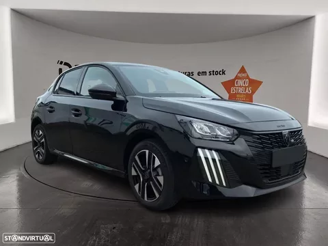 Peugeot 208 1.2 PureTech Allure