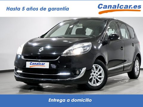 Renault Grand Scénic Dynamique dCi 110 5 plazas