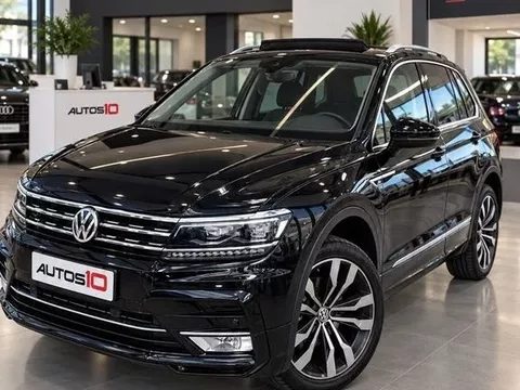VOLKSWAGEN Tiguan 240cv r line - 28948€ en Numancia de la sagra