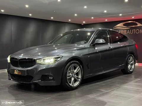 BMW 320 Gran Turismo d Auto Pack M