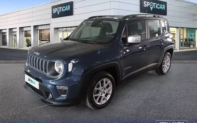 JEEP Renegade Renegade 1.6Mjt Limited 4x2 96kW