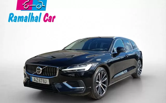 Volvo V60 2.0 T6 AWD TE Essential