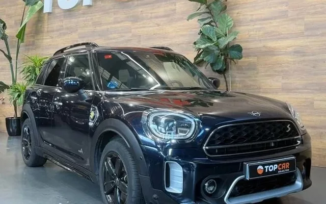 MINI Countryman Se All4