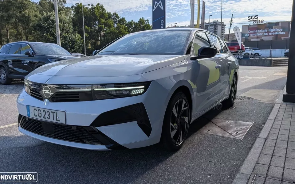 Opel Astra Sports Tourer