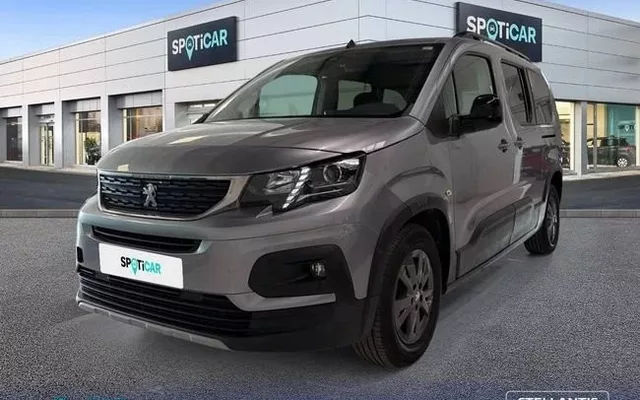 PEUGEOT Rifter Rifter 1.2 PureTech S&S Long Allure Pack EAT8 130